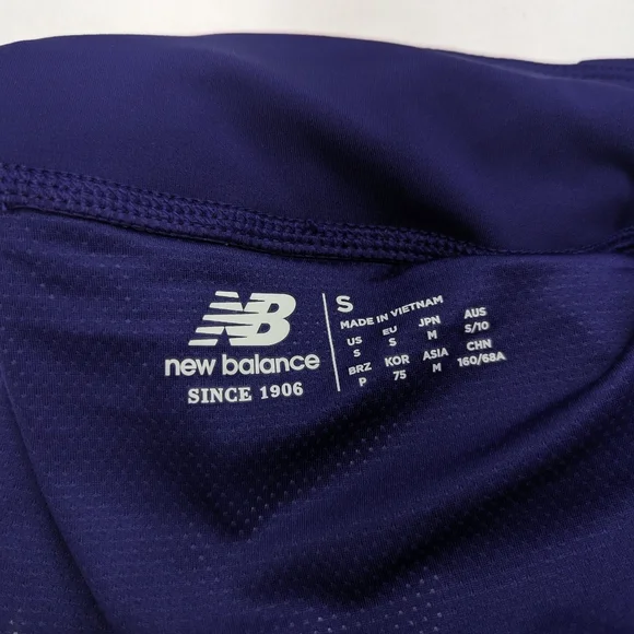 New Balance 3inch Seam Athletic Shorts NWT - Picture 6 of 6